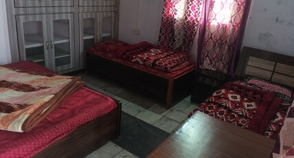 Sri Ram Homestay Room Type - Bedroom 6
