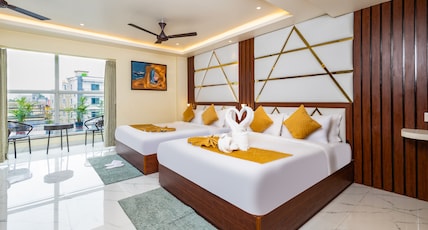 Bangla Queen Room Type - Family Suite Bed Room AC Bangla Queen Room Type - Family Suite Bed Room AC