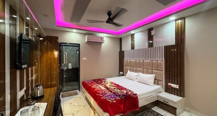 Hotel Somudra Kinare Mandarmoni Room Type - Executive Room