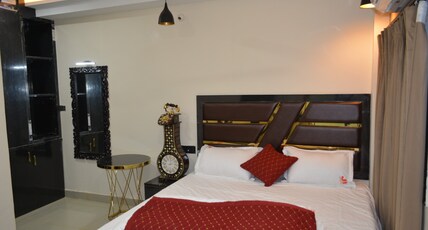 JJ COMFORT INN ANANTHAPURAMU Room Type - STANDARD ROOM