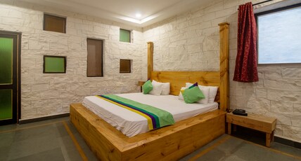 Treebo Megh Niwas - Jodhpur Room Type - Deluxe Room