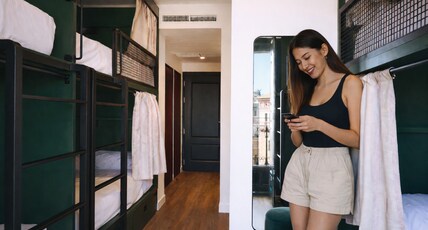 Latroupe Prado Room Type - 6 Bed Dorm