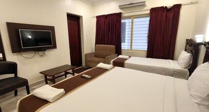 Hotel Ocean Heritage Room Type - Triple Room AC