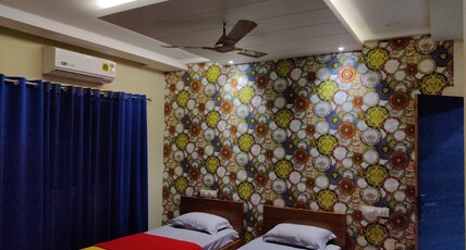 Mystique Copper Homestay Karwar Room Type - Bedroom 2