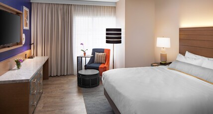 Hotel Indigo GAINESVILLE-CELEBRATION POINTE, an IHG hotel Room Type - Standard Room
