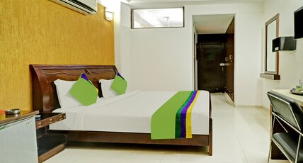 Treebo Sky 5 Room Type - Standard Room