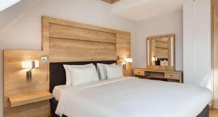 Radisson Blu Hotel & Residences, Zakopane Room Type - Suite Panoramic Mountain View