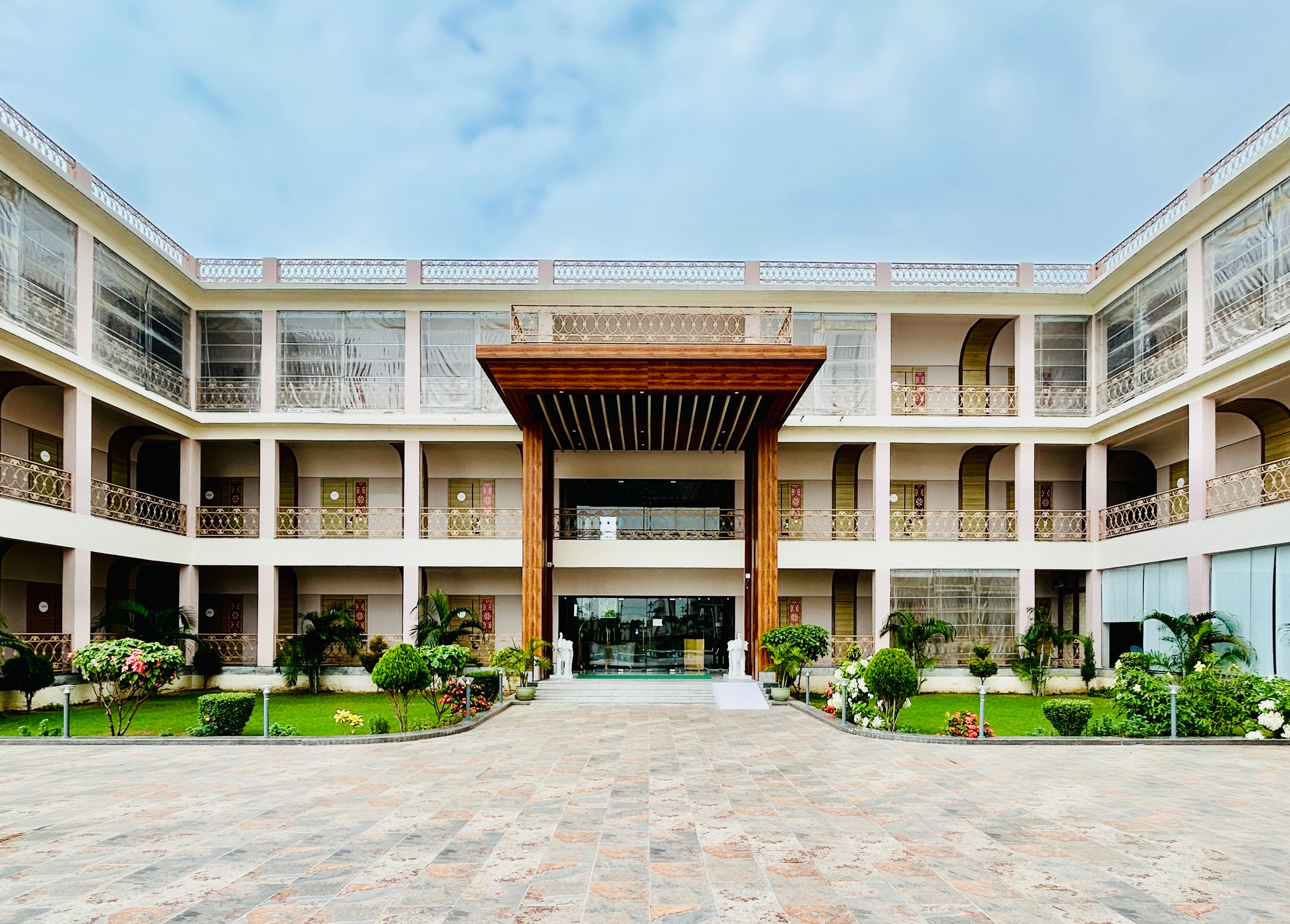 Main gallery