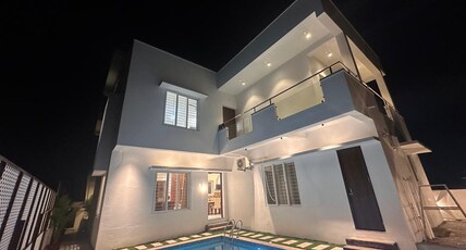 Extasea Beach Villa Room Type - Extasea Beach Villa
