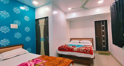 Amrit Guest House Room Type - Family Room