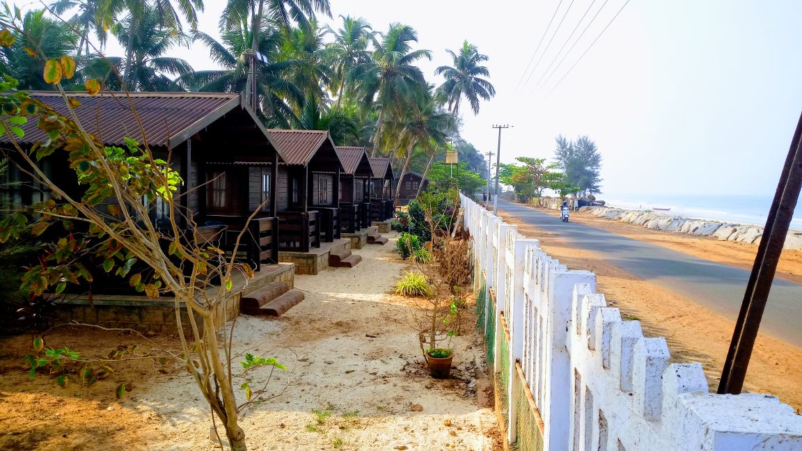 Coqueiros Beach Cottages | Room & Caretaker - Tap to explore photos