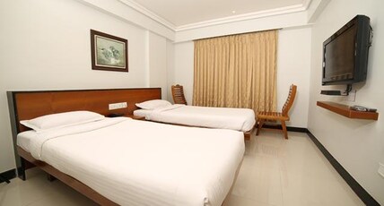 KINGS CROSS RESIDENCY Room Type - standard Room