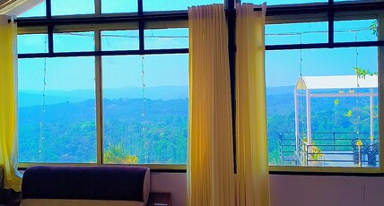 Villas Montana Resort Room Type - Queen Bed Room with Hill View