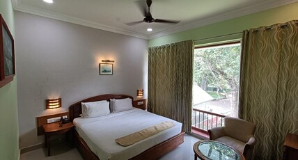 Aranya Nivas ( KTDC) Room Type - Deluxe Room