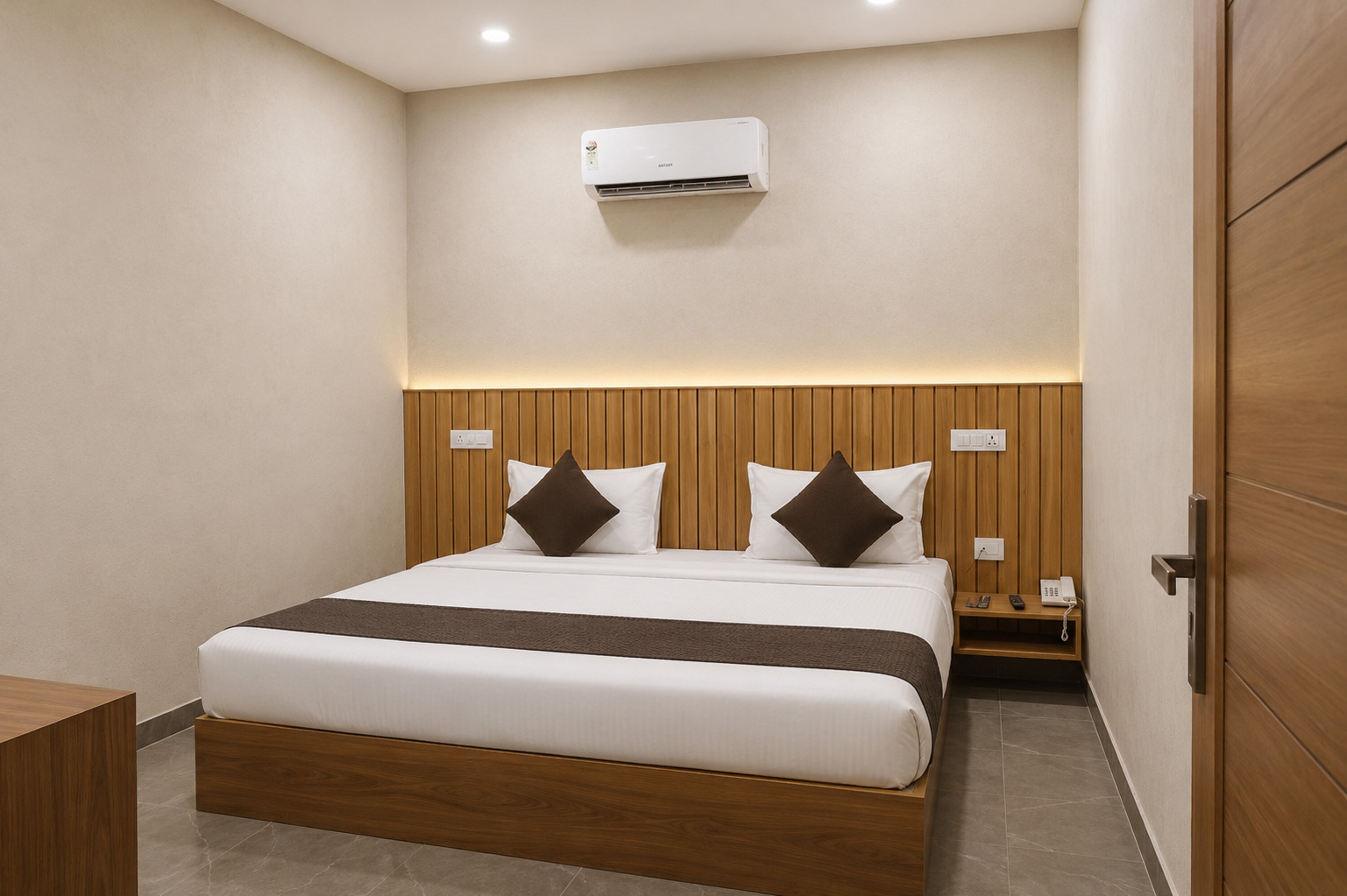 Hotel Olive Sunny Enclave, Near Airport Road, Mohali - Tap to explore photos
