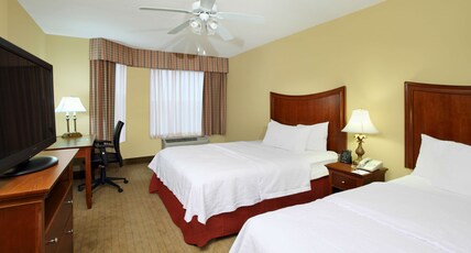Homewood Suites by Hilton Chesapeake - Greenbrier Room Type - 2QN MOB HEA ACC TUB STE NS