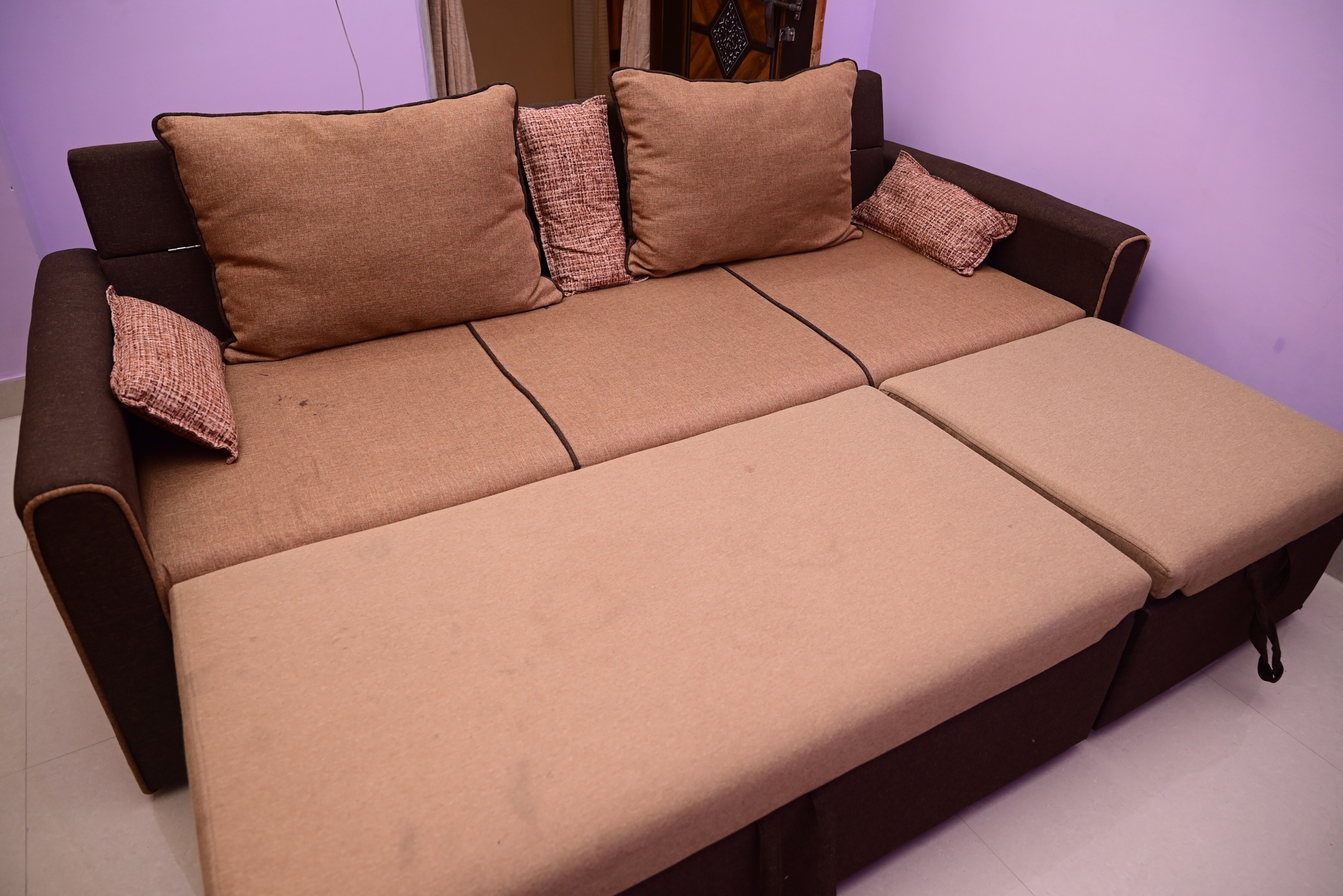 Home Away From Home 3 BHK Homestay - Tap to explore photos