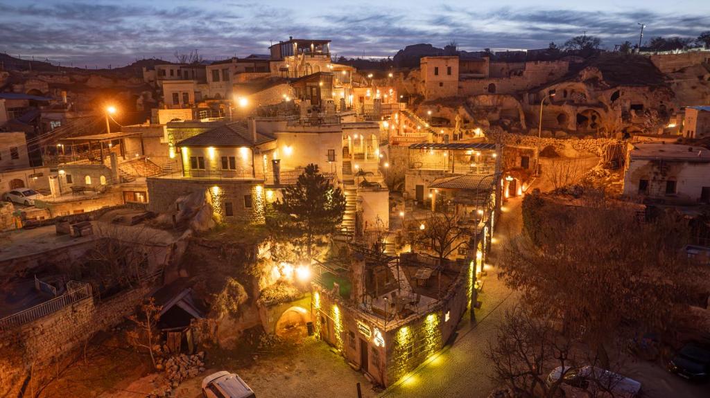 Cappadocia Old Houses - Tap to explore photos
