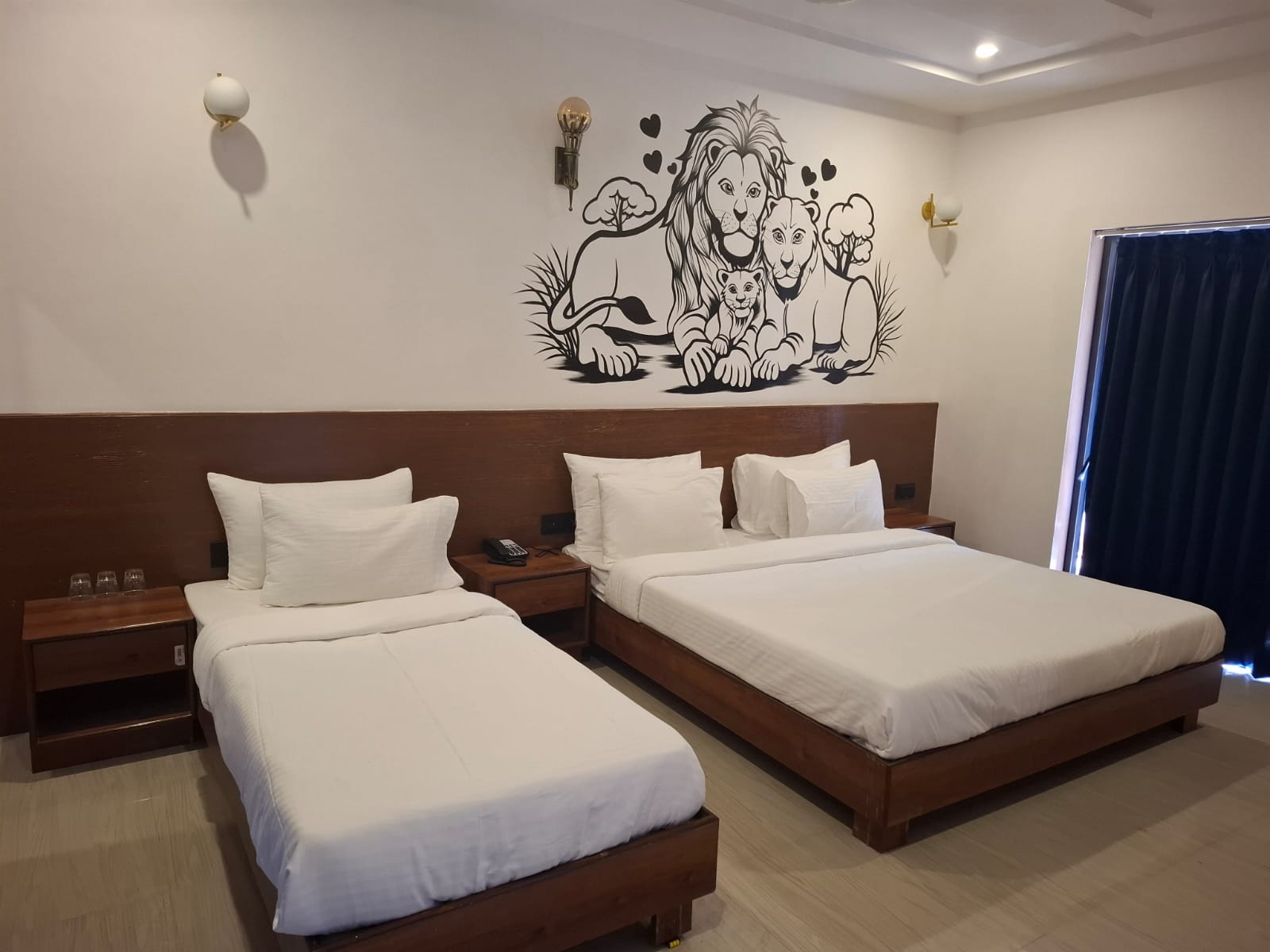 HOTEL SILVER LEAF SASANGIR - Tap to explore photos