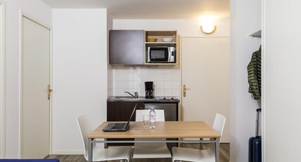Aparthotel Adagio Access Paris Clamart Room Type - Apartment with 1 bedroom for 4 people