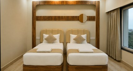 HOTEL WAVE ROCK Room Type - Executive Room