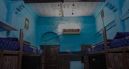 Bla Bla Hostel Jodhpur Room Type - 10-Bed Mixed Dormitory Room