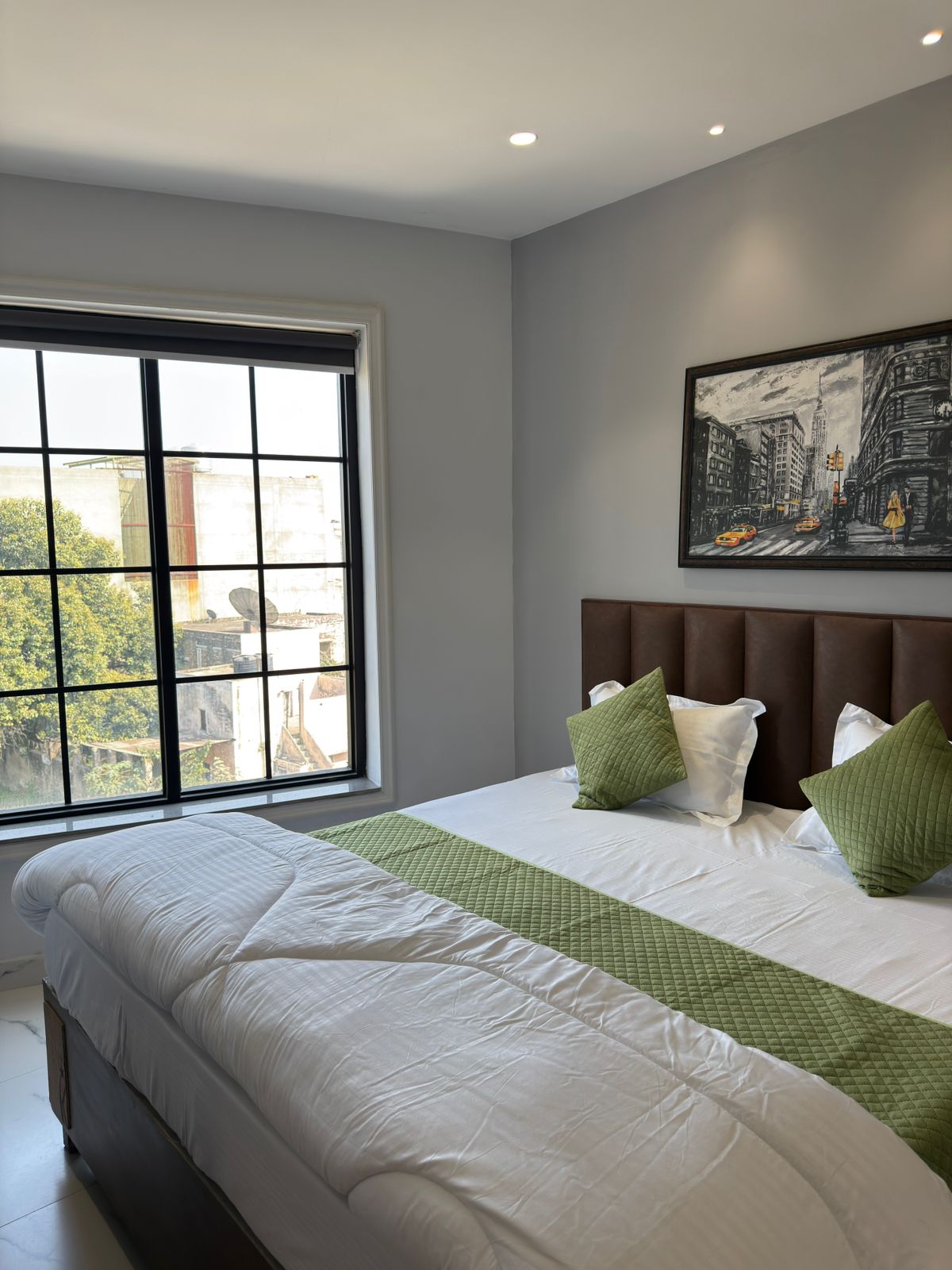 The Leaf Hotel - Tap to explore photos