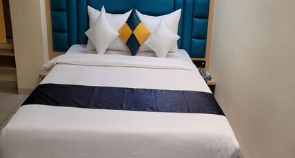 Hotel SOL Room Type - Deluxe Room