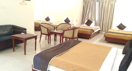 BKR RESORTS Room Type - Dormitory Room