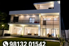 8bhk private pool party