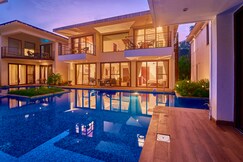 Aquasol Pool Villa, Goa by VOYE HOMES