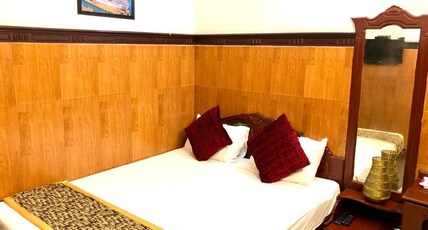 New AS Tourist Home Room Type - Deluxe AC