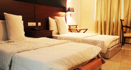 Hotel Sea Pearl Room Type - 2 Bedroom +livingroom+Balcony