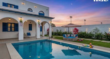 StayVista at Greek Villa Room Type - StayVista at Greek Villa