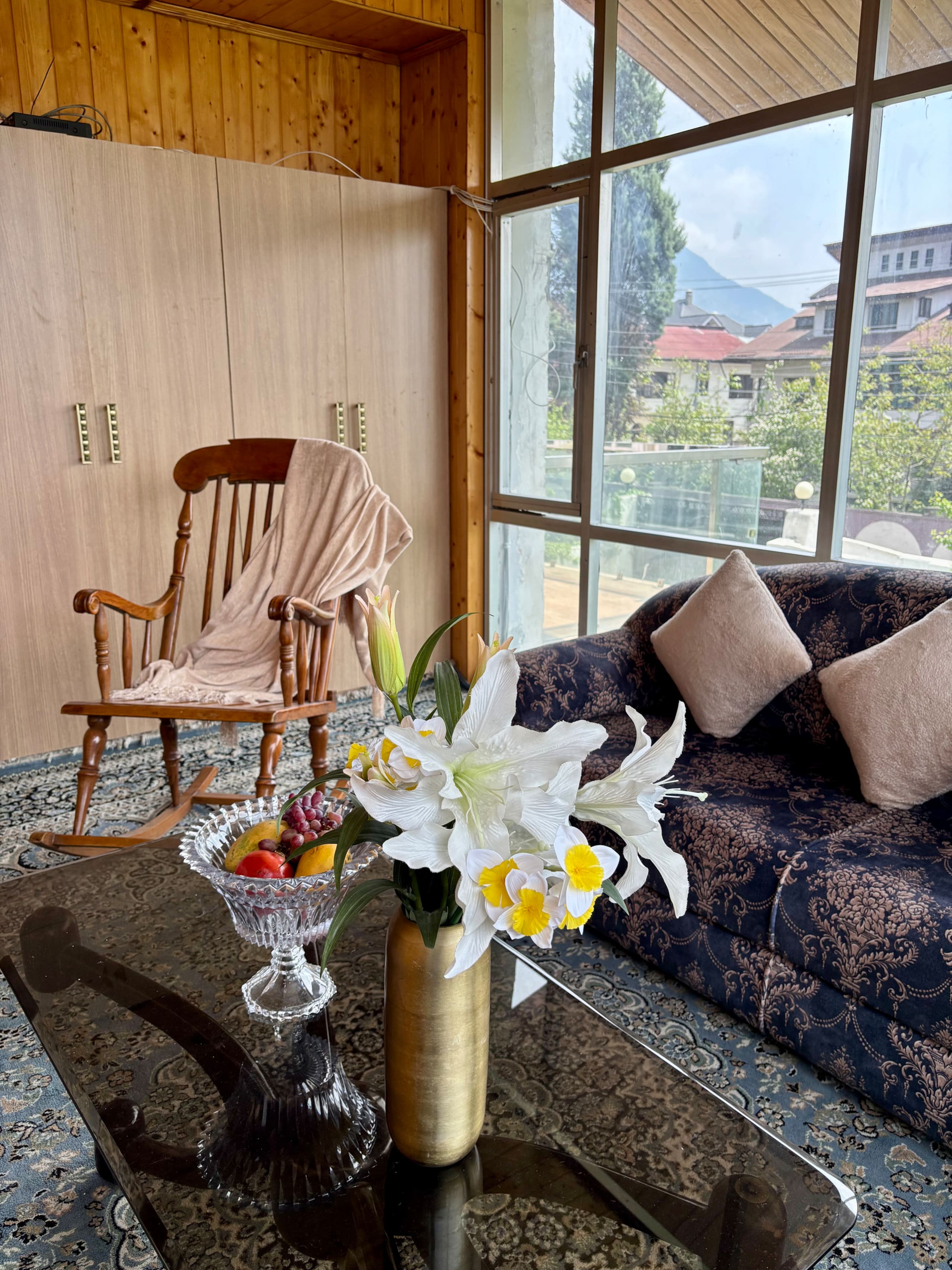 The Woodstone Villa Entire 5bhk Villa - Tap to explore photos