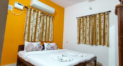 Nunes sea Villa Room Type - Ground Apartment