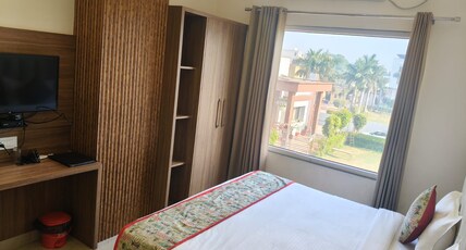 Samraddh palace Room Type - Standard AC Rooms