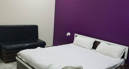Hotel Anand Lok Room Type - Standard AC Room