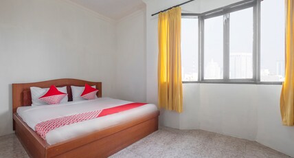 Hotel O Transit 2 Room Type - Indonesia Standard Double