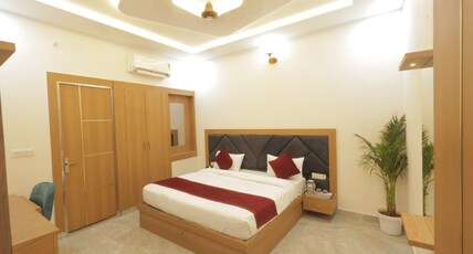 RD Palace Room Type - Deluxe Room