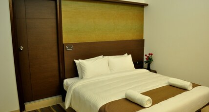 The Palazzo Room Type - Standard-NON A\C