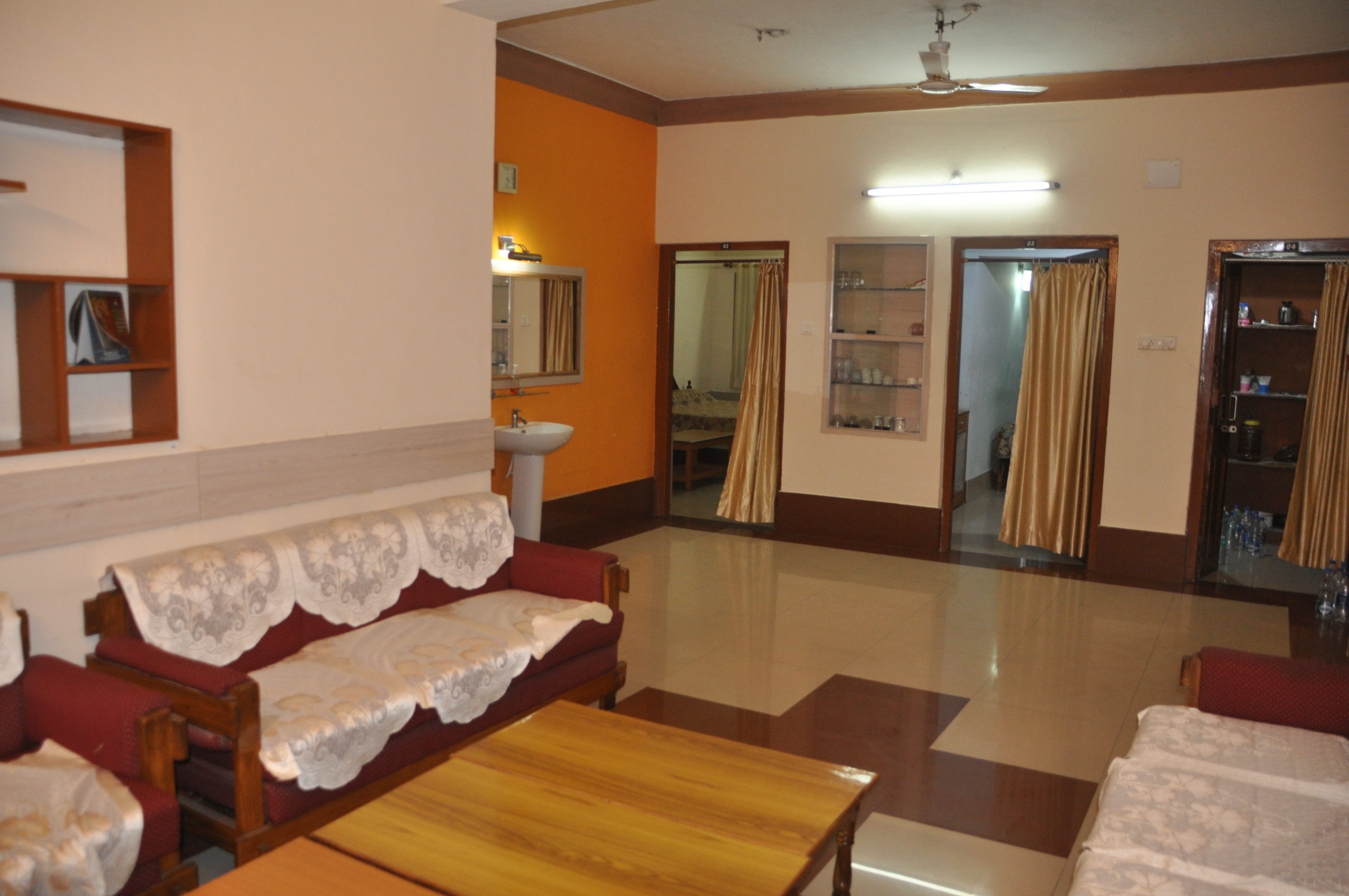 Main gallery
