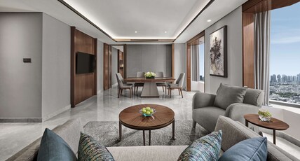 Grand Hyatt Jakarta Room Type - PREMIER SUITE