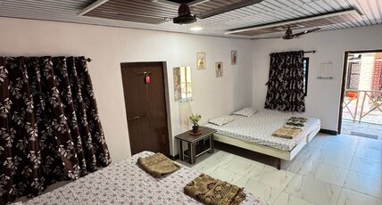 Shree Savali Resort Alibaug Room Type - NON AC FAMILY ROOM