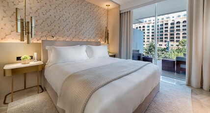 FIVE Palm Jumeirah Room Type - Superior Room