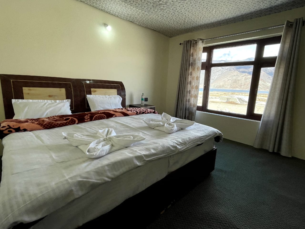 Zamthapa Guest house Merak - Tap to explore photos