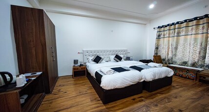Hotel Hill Top Heaven Room Type - Super Deluxe