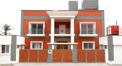 Red Castle by Ebay Villas Room Type - Red Castle by Ebay Villas
