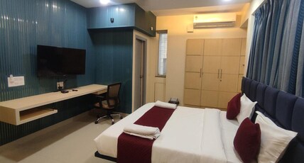 Hotel Samarth Inn Baner Room Type - Family Room