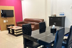 Vista Vagator Junction Apt by Dia Homes